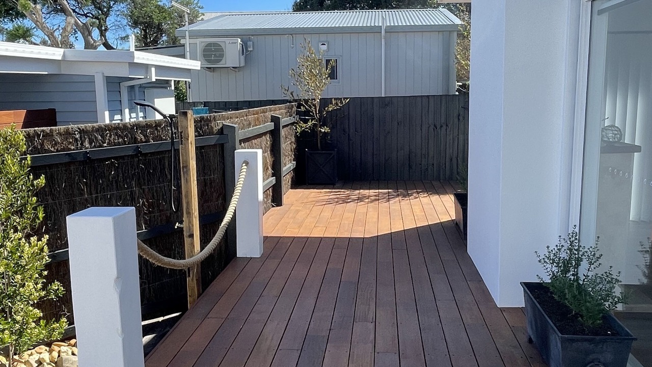 Photo of Patio Balcony in Safety Beach