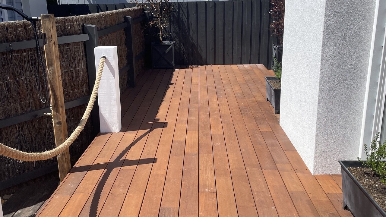Photo of Patio Balcony in Safety Beach