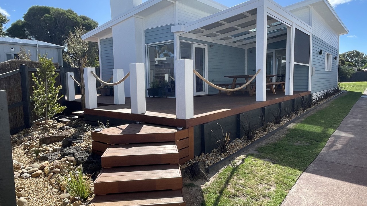 Photo of Patio Balcony in Safety Beach