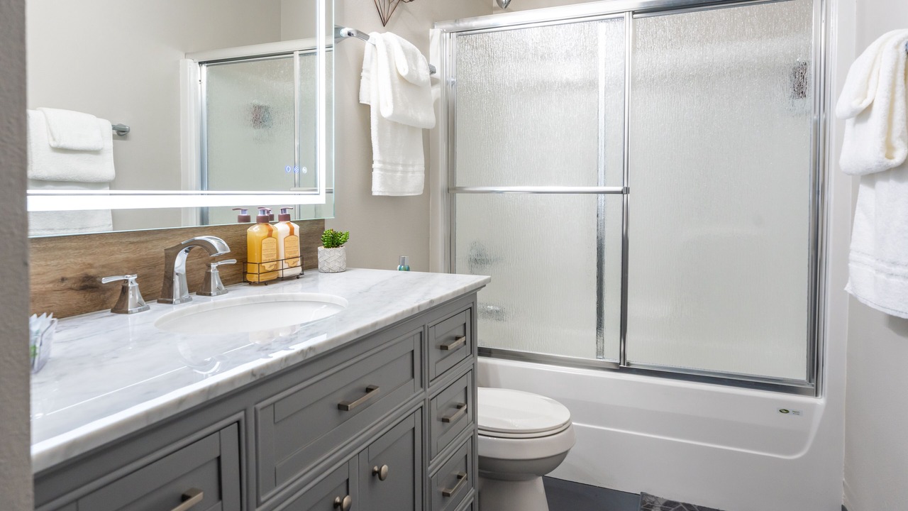 Photo of Bathroom in Springdale