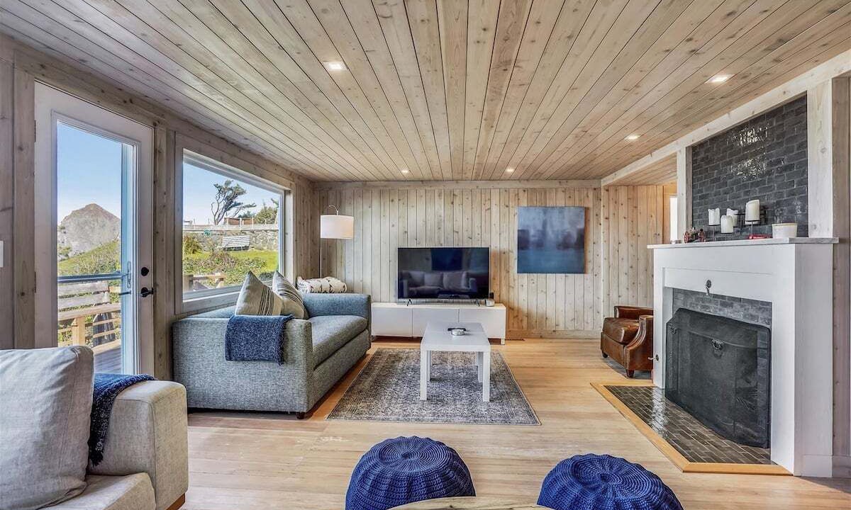 Photo of Livingroom in Tolovana Park