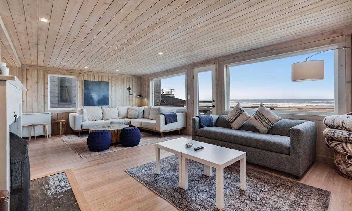 Photo of Livingroom in Tolovana Park