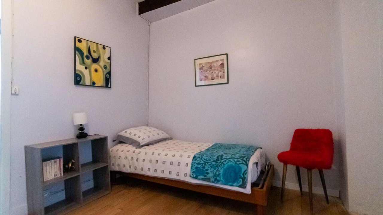 Photo of Bedroom in La Croix-Hellean