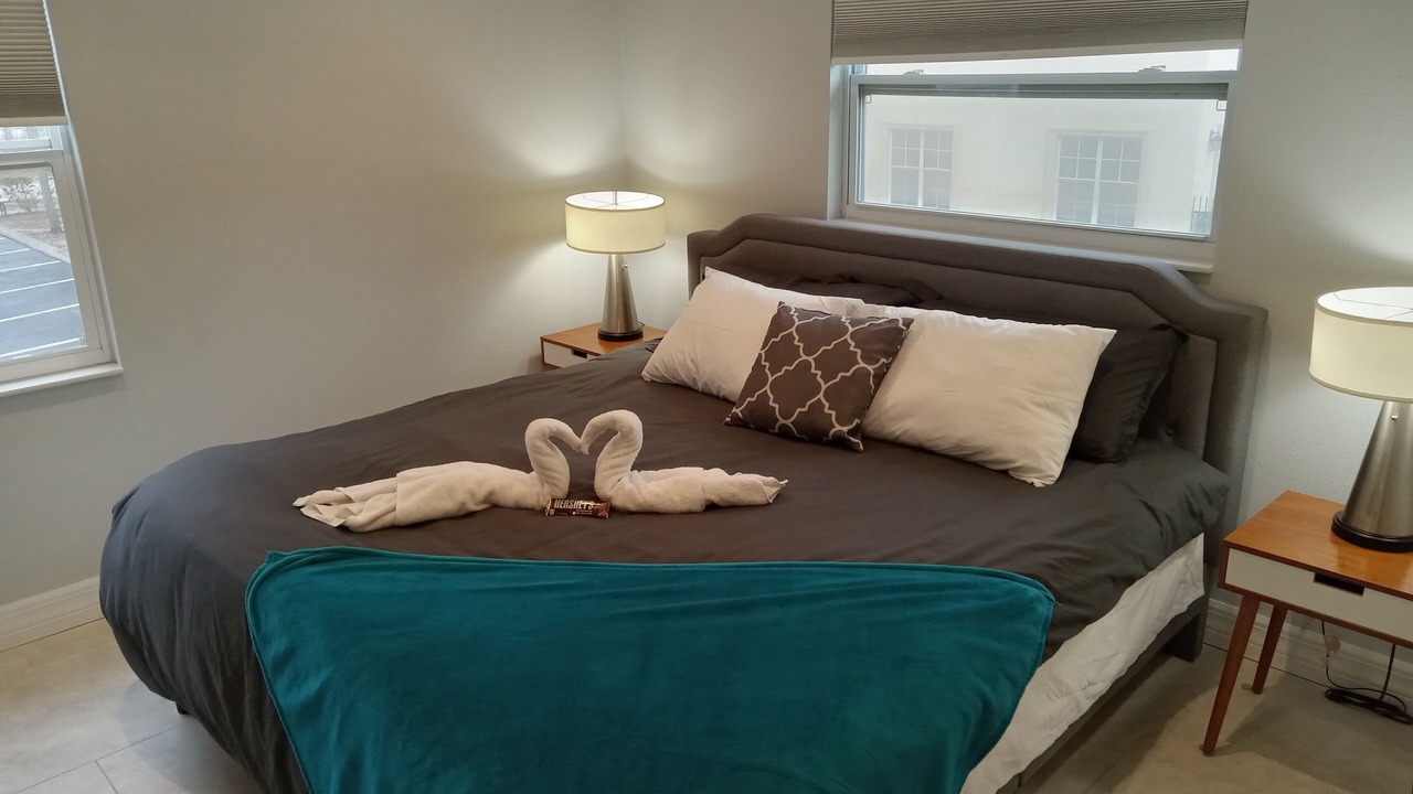 Photo of Bedroom in Central Sarasota