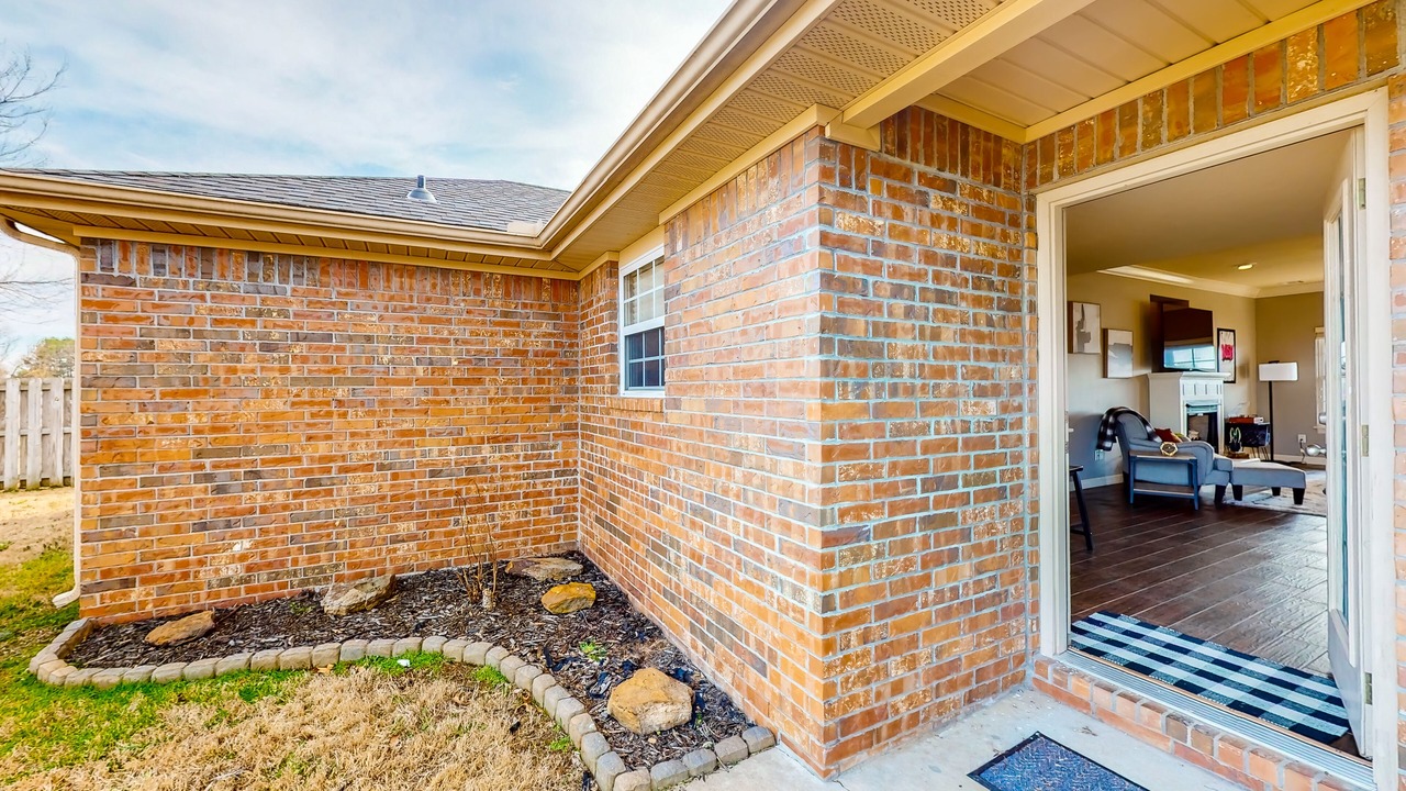 Photo of Patio Balcony in Bentonville