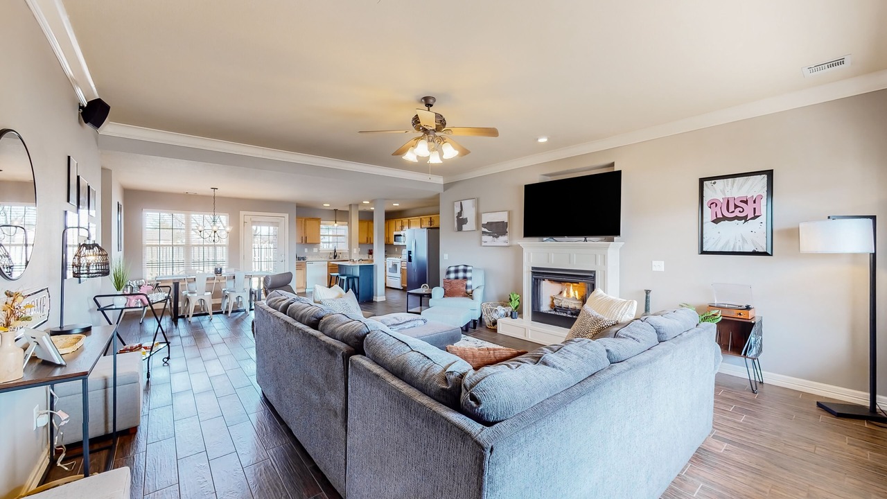 Photo of Livingroom in Bentonville
