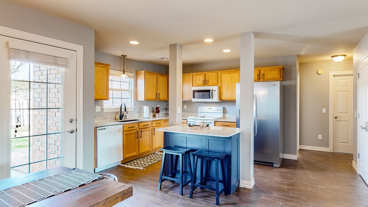 Photo of Kitchen in Bentonville