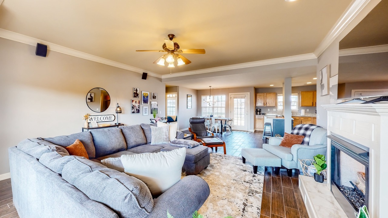 Photo of Livingroom in Bentonville