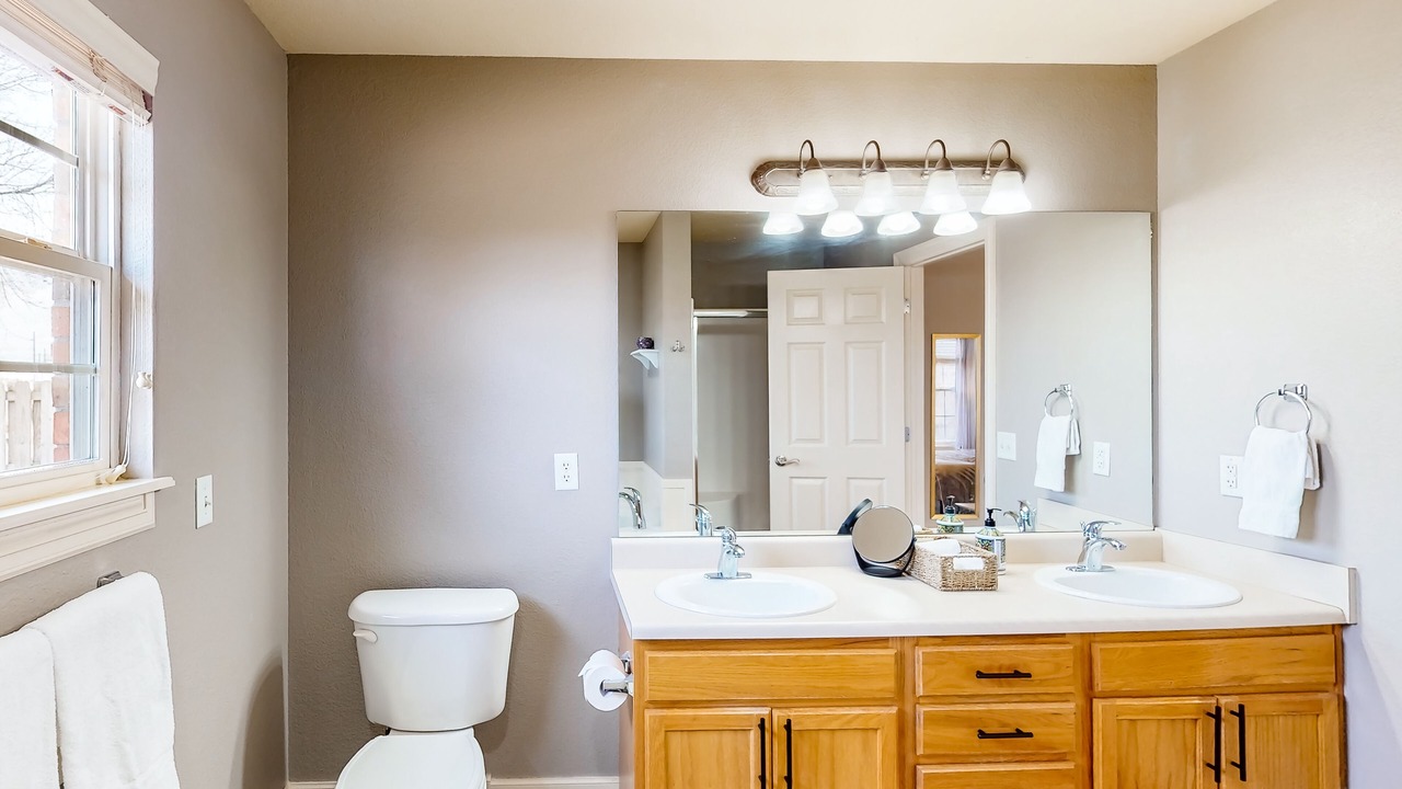Photo of Bathroom in Bentonville