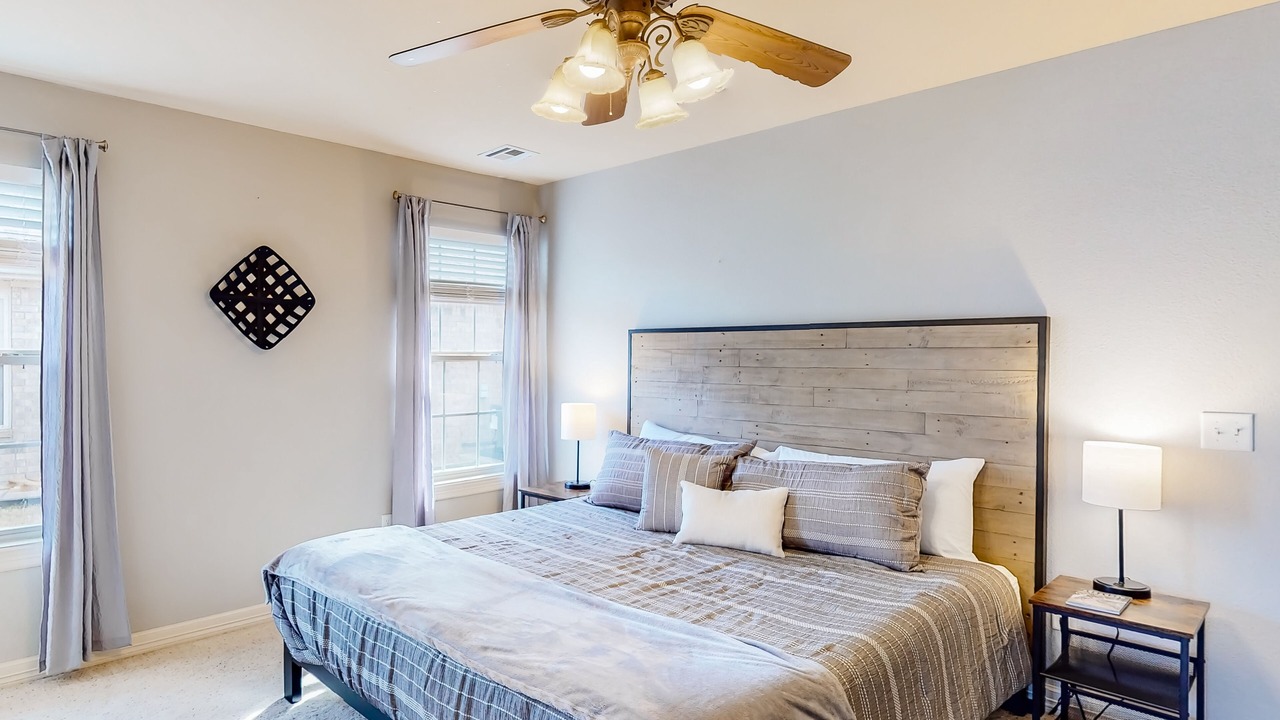 Photo of Bedroom in Bentonville