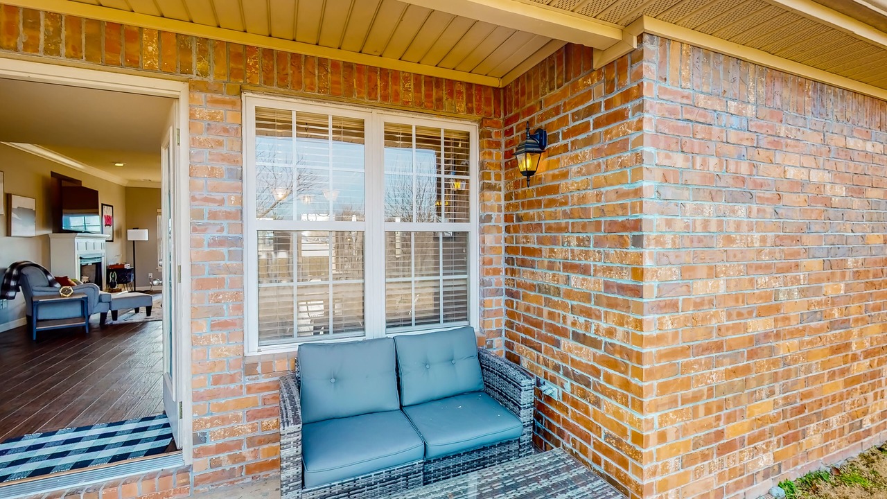 Photo of Patio Balcony in Bentonville