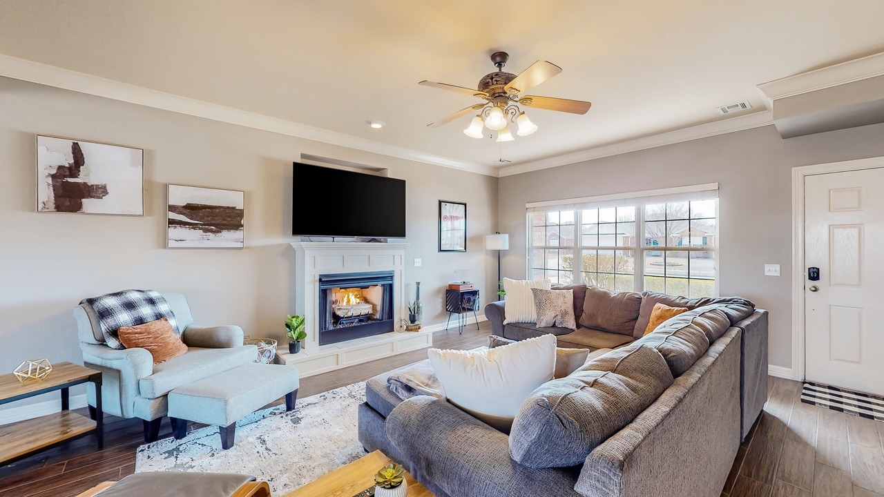 Photo of Livingroom in Bentonville