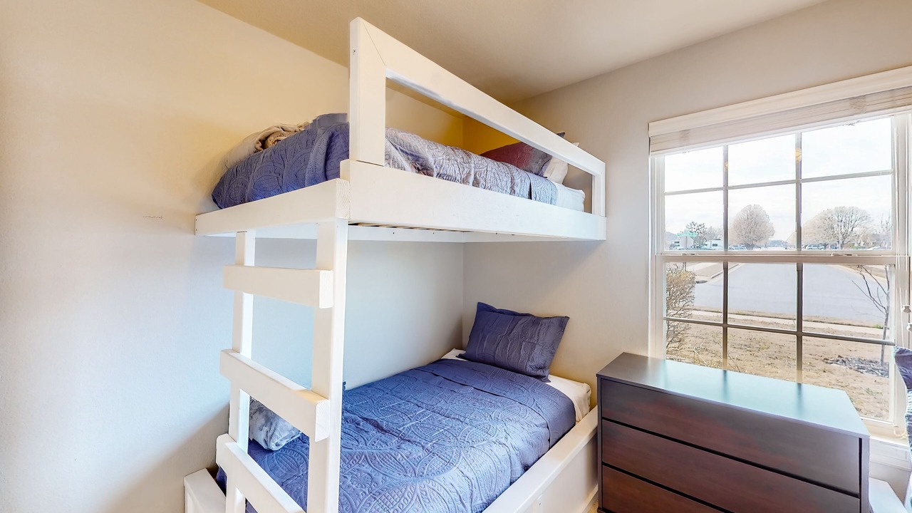 Photo of Bedroom in Bentonville