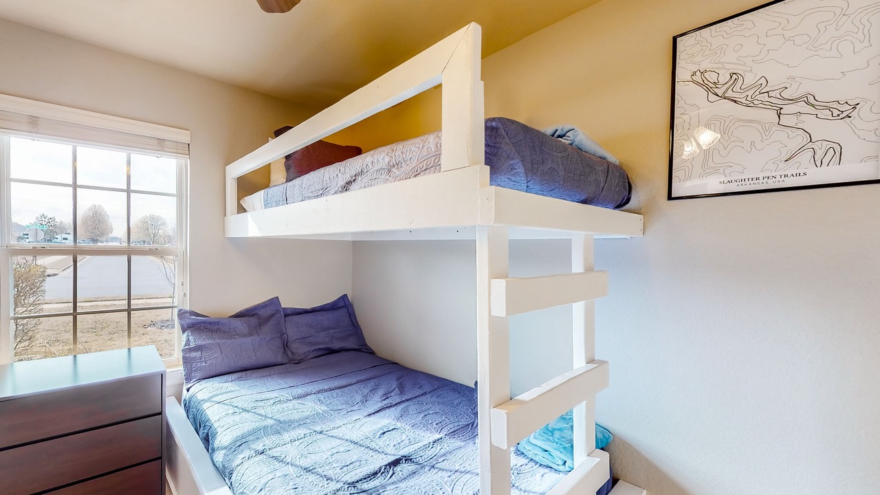 Photo of Bedroom in Bentonville