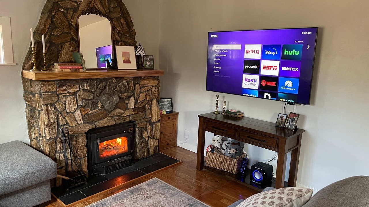 Photo of Livingroom in Dutch Flat