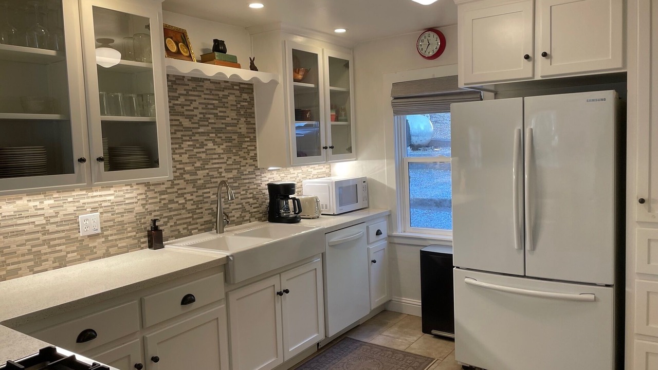 Photo of Kitchen in Dutch Flat