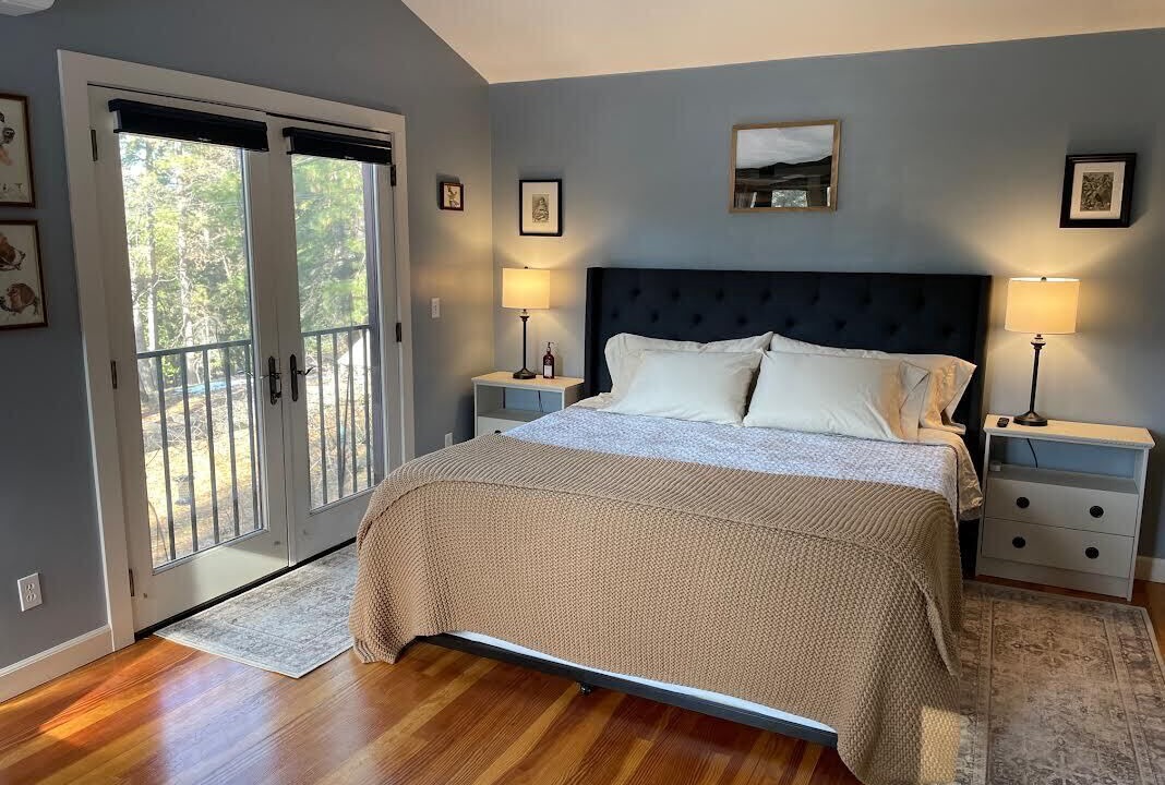 Photo of Bedroom in Dutch Flat