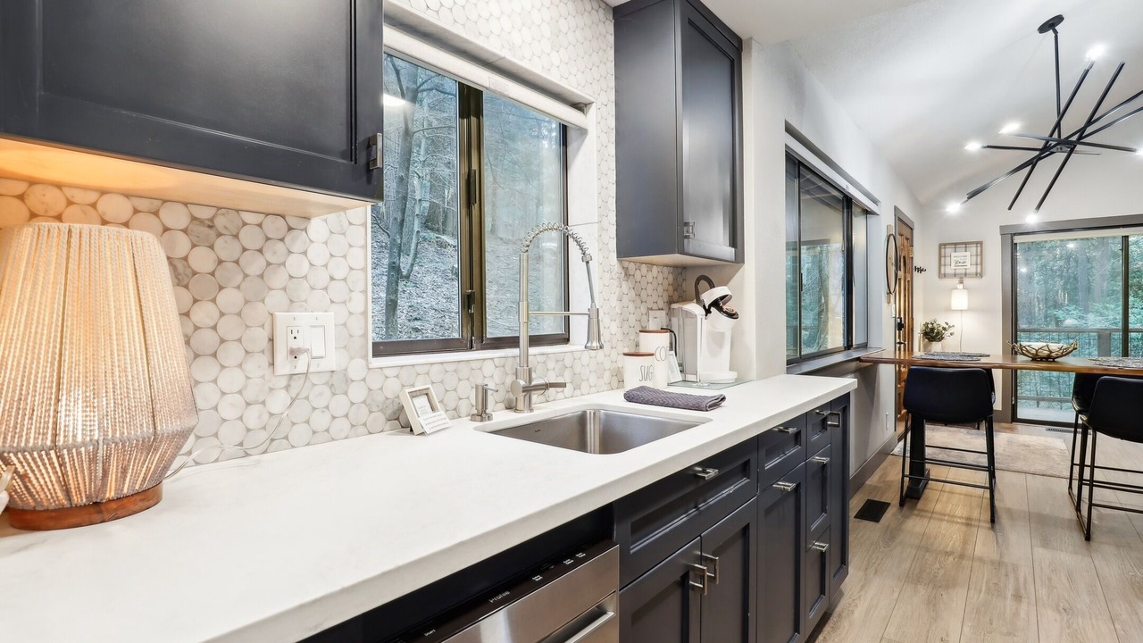 Photo of Kitchen in Pollock Pines