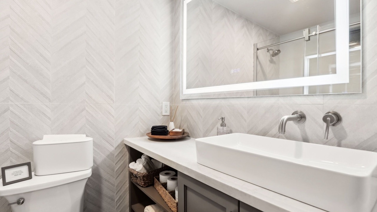 Photo of Bathroom in Pollock Pines