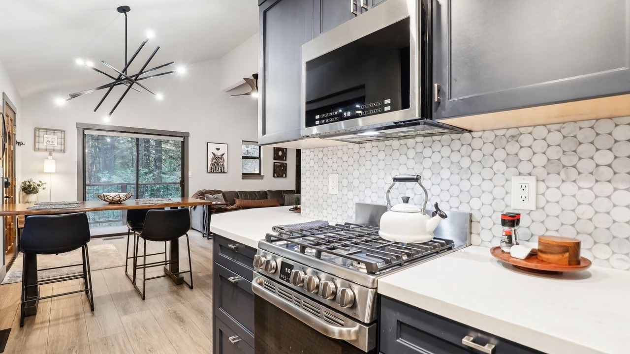 Photo of Kitchen in Pollock Pines