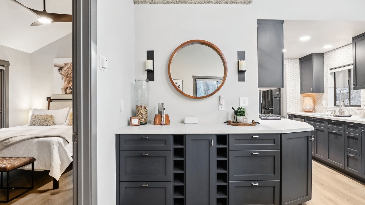 Photo of Bedroom in Pollock Pines