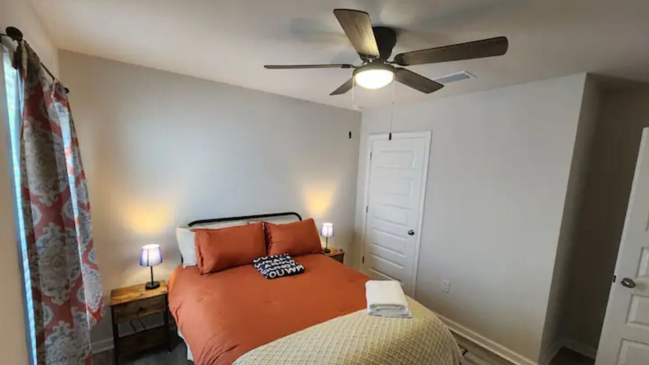 Photo of Bedroom in Northwest Pensacola