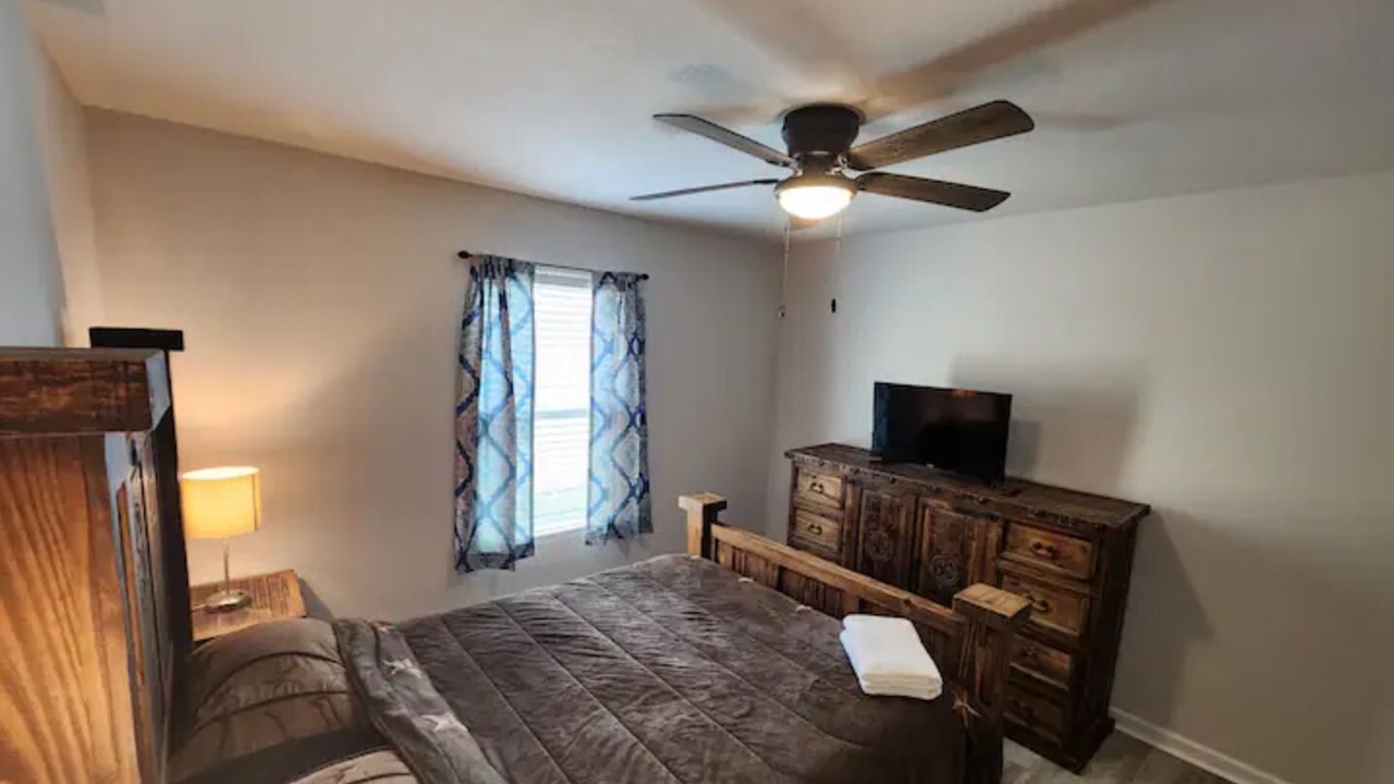 Photo of Bedroom in Northwest Pensacola