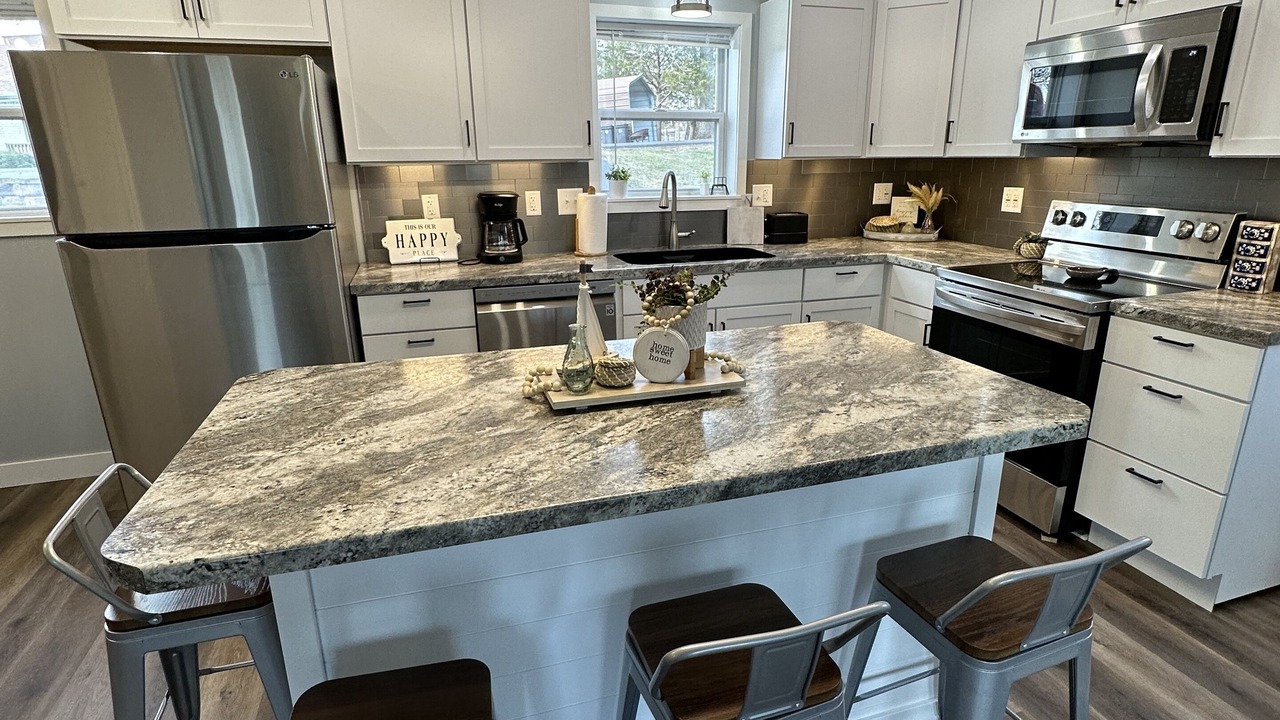 Photo of Kitchen in Marion