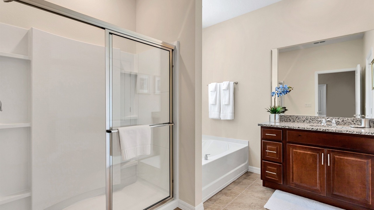 Photo of Bathroom in Loughman