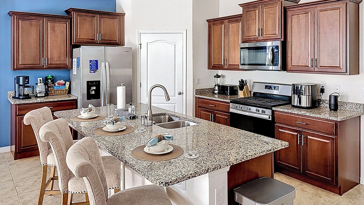 Photo of Kitchen in Loughman