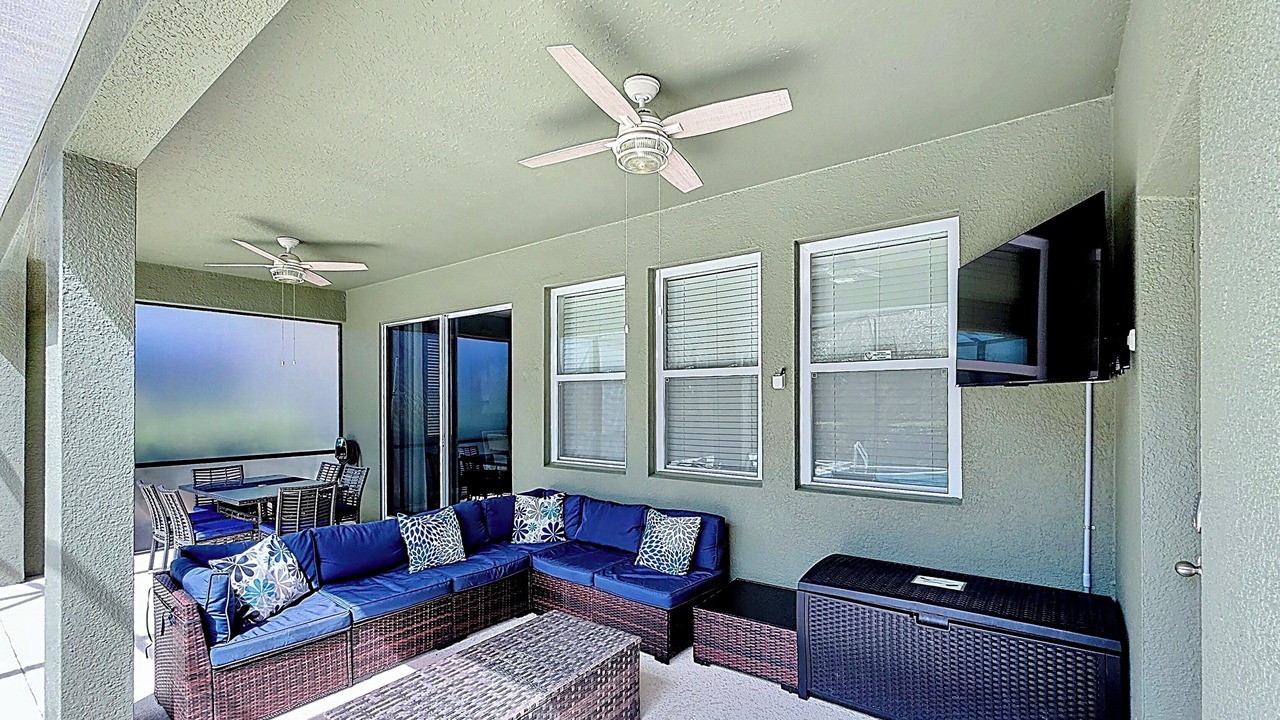 Photo of Livingroom in Loughman