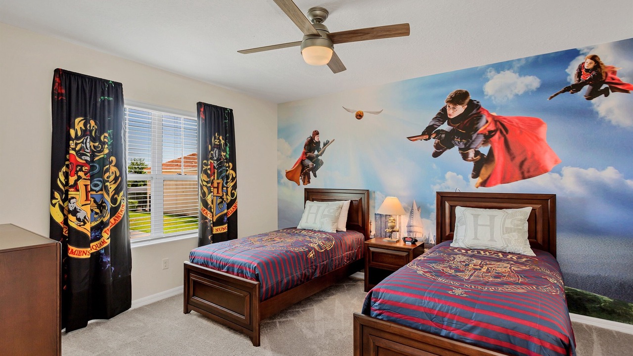 Photo of Bedroom in Loughman