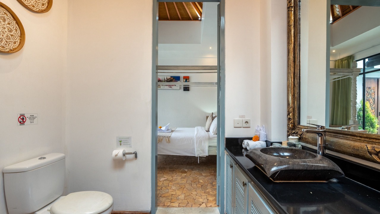 Photo of Bathroom in Drupadi