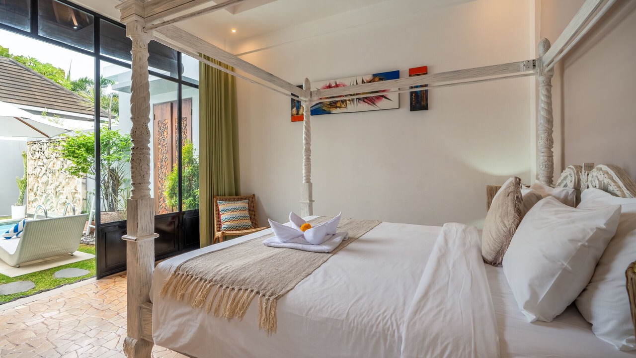 Photo of Bedroom in Drupadi