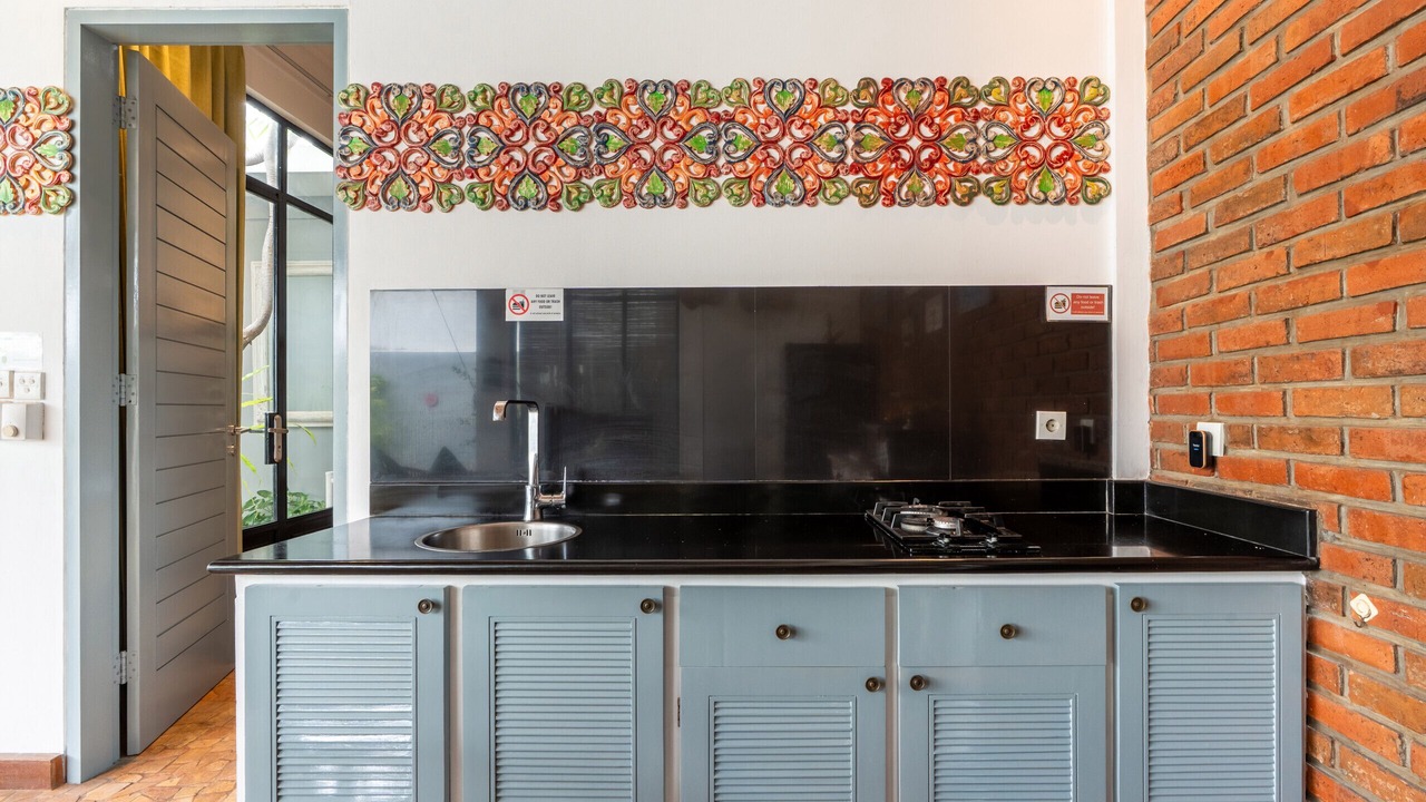 Photo of Kitchen in Drupadi