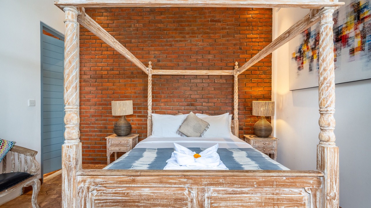 Photo of Bedroom in Drupadi