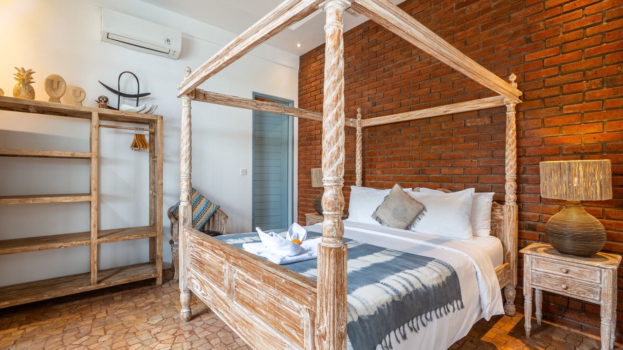 Photo of Bedroom in Drupadi
