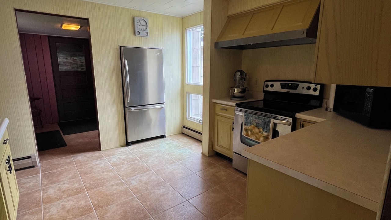 Photo of Kitchen in Spruce