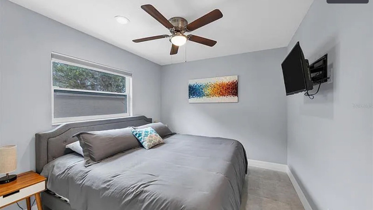 Photo of Bedroom in Central Sarasota