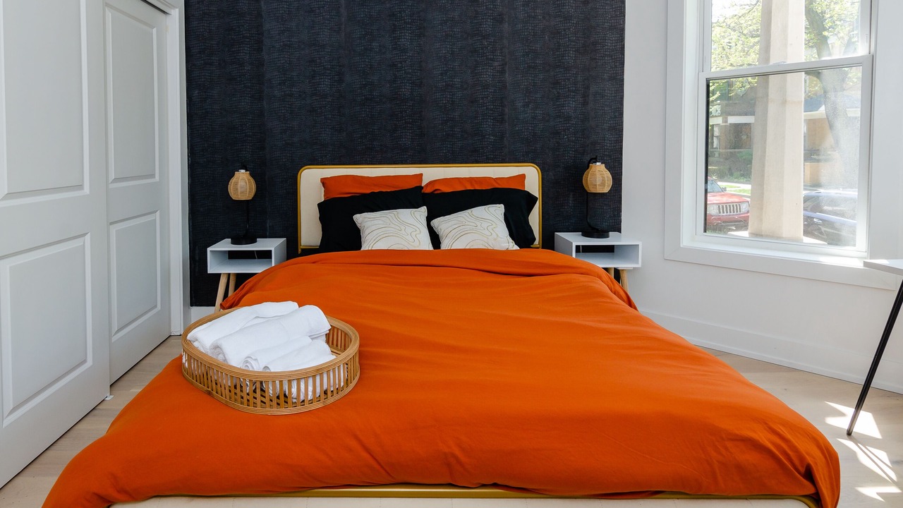 Photo of Bedroom in Grand Boulevard