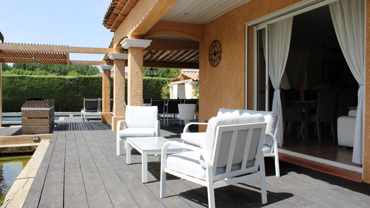 Photo of Patio Balcony in Dauphin
