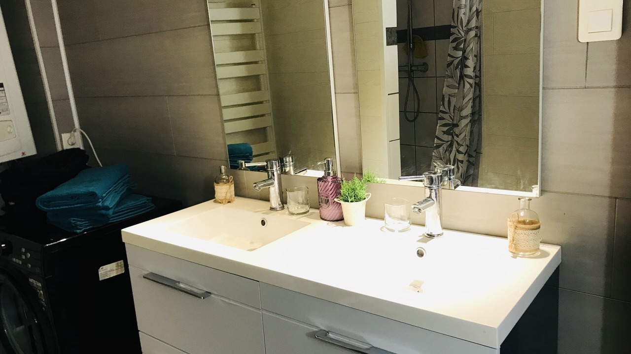 Photo of Bathroom in Macheren