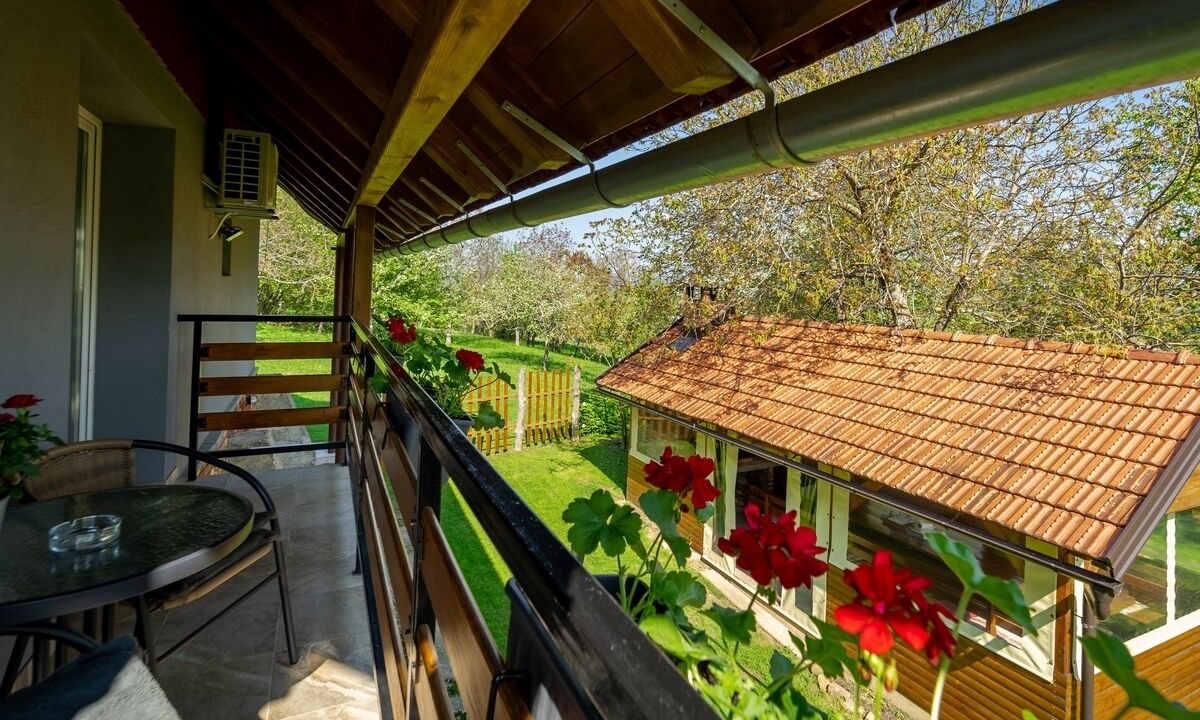 Photo of Patio Balcony in Skrad
