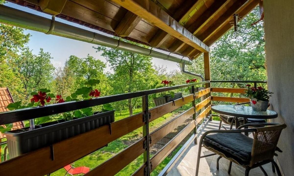 Photo of Patio Balcony in Skrad