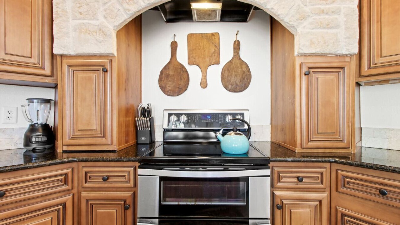 Photo of Kitchen in Dogwood