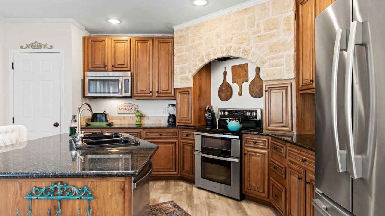 Photo of Kitchen in Dogwood