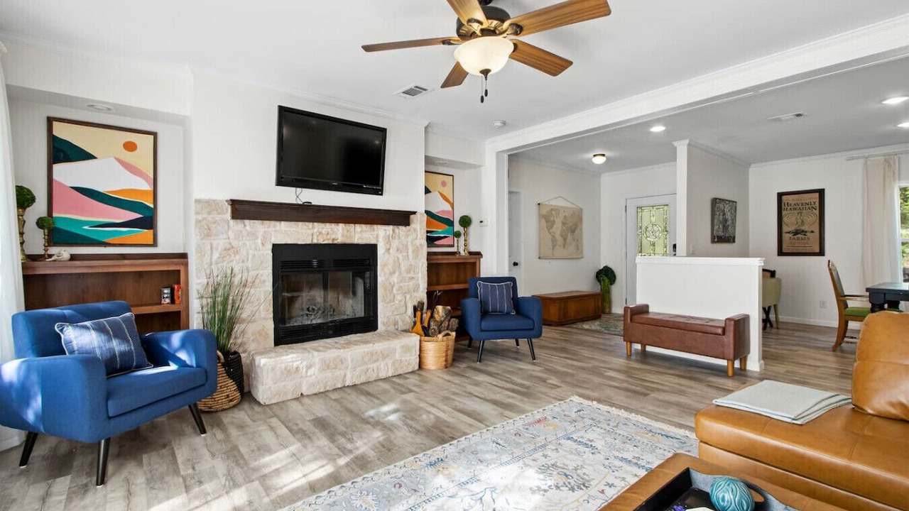 Photo of Livingroom in Dogwood