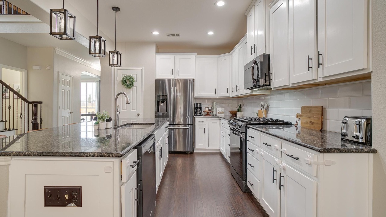 Photo of Kitchen in Grand Prairie