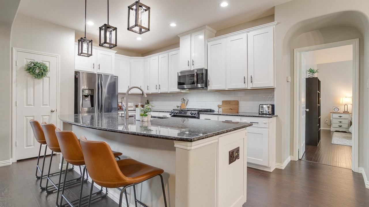 Photo of Kitchen in Grand Prairie