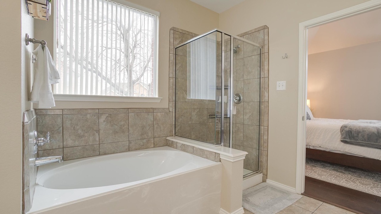 Photo of Bathroom in Grand Prairie